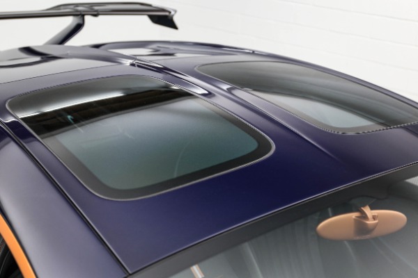 Used 2021 Bugatti Chiron Pur Sport for sale Sold at Maserati of Greenwich in Greenwich CT 06830 17