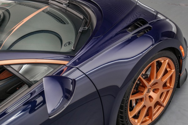 Used 2021 Bugatti Chiron Pur Sport for sale Sold at Maserati of Greenwich in Greenwich CT 06830 18
