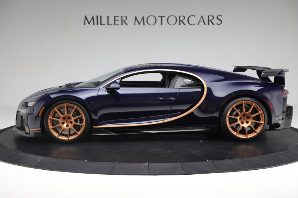 Used 2021 Bugatti Chiron Pur Sport for sale Call for price at Maserati of Greenwich in Greenwich CT 06830 2