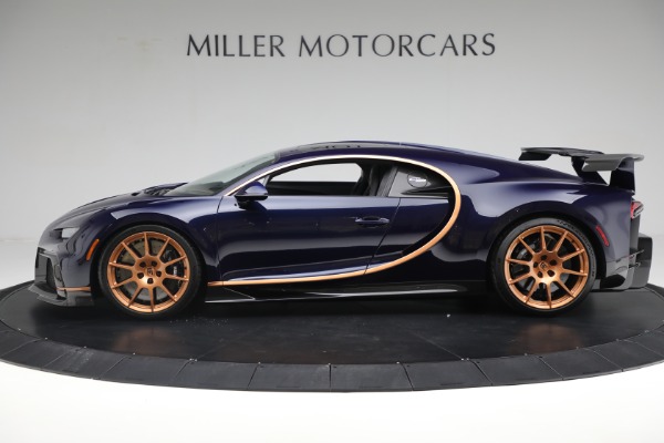 Used 2021 Bugatti Chiron Pur Sport for sale Sold at Maserati of Greenwich in Greenwich CT 06830 2