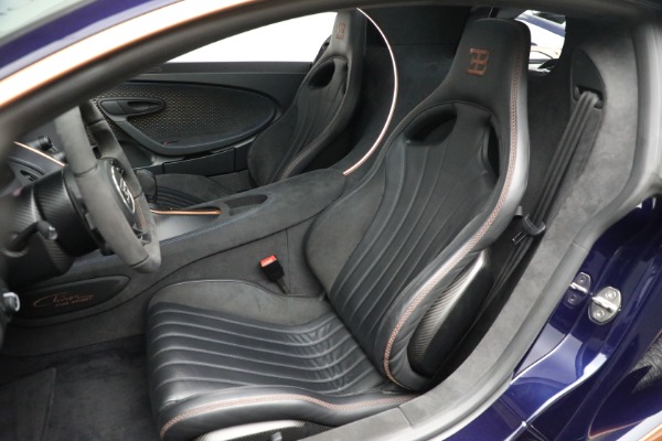 Used 2021 Bugatti Chiron Pur Sport for sale Call for price at Maserati of Greenwich in Greenwich CT 06830 23