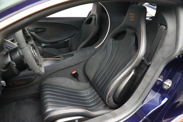 Used 2021 Bugatti Chiron Pur Sport for sale Sold at Maserati of Greenwich in Greenwich CT 06830 23