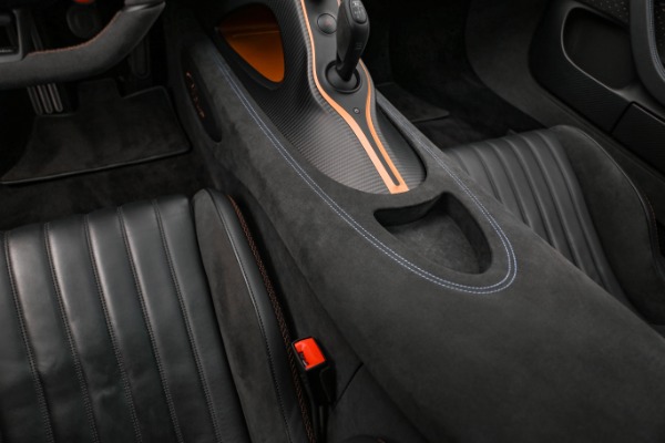 Used 2021 Bugatti Chiron Pur Sport for sale Sold at Maserati of Greenwich in Greenwich CT 06830 24