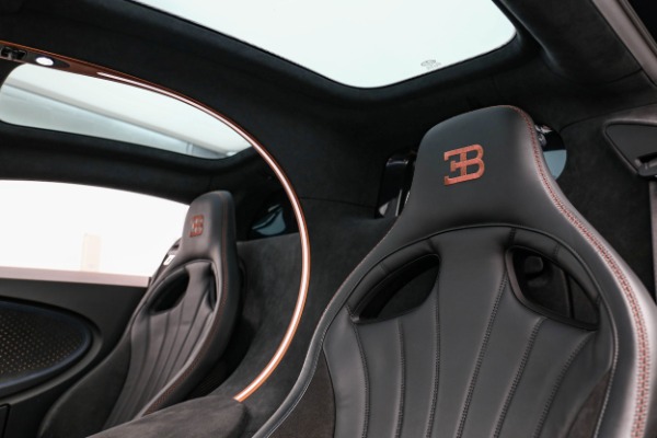 Used 2021 Bugatti Chiron Pur Sport for sale Sold at Maserati of Greenwich in Greenwich CT 06830 27