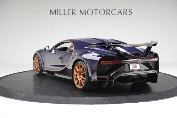 Used 2021 Bugatti Chiron Pur Sport for sale $4,300,000 at Maserati of Greenwich in Greenwich CT 06830 3