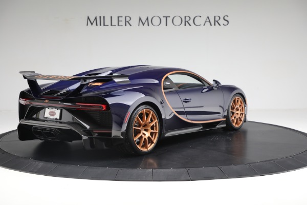 Used 2021 Bugatti Chiron Pur Sport for sale Sold at Maserati of Greenwich in Greenwich CT 06830 5