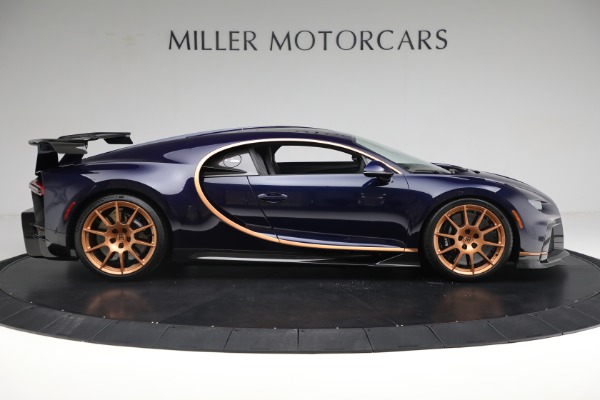 Used 2021 Bugatti Chiron Pur Sport for sale Call for price at Maserati of Greenwich in Greenwich CT 06830 6