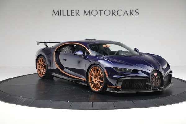 Used 2021 Bugatti Chiron Pur Sport for sale $4,300,000 at Maserati of Greenwich in Greenwich CT 06830 7