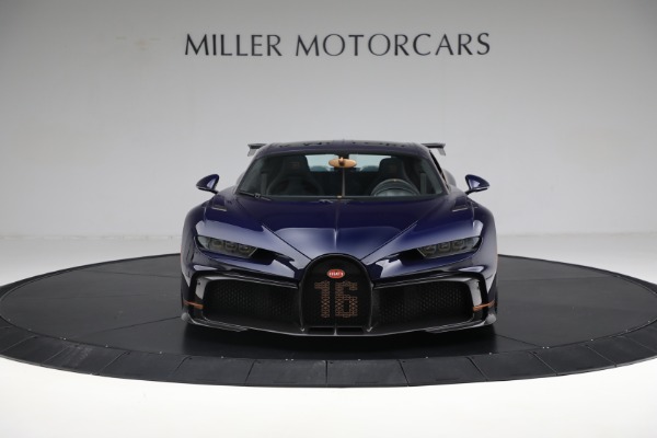 Used 2021 Bugatti Chiron Pur Sport for sale Sold at Maserati of Greenwich in Greenwich CT 06830 8