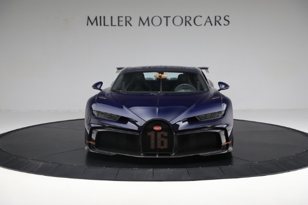 Used 2021 Bugatti Chiron Pur Sport for sale $4,300,000 at Maserati of Greenwich in Greenwich CT 06830 8