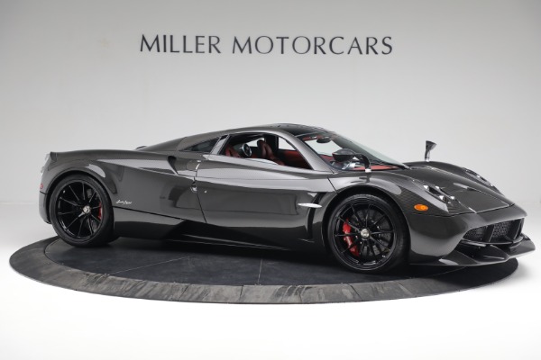 Used 2016 Pagani Huayra Tempesta for sale Call for price at Maserati of Greenwich in Greenwich CT 06830 10