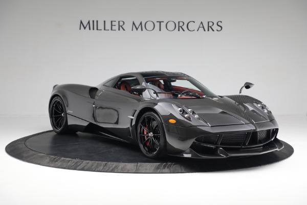 Used 2016 Pagani Huayra Tempesta for sale Call for price at Maserati of Greenwich in Greenwich CT 06830 11