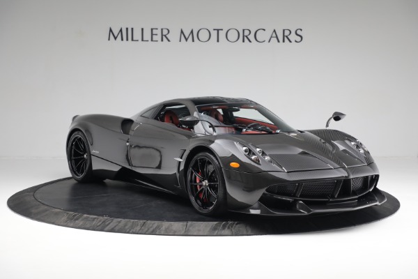 Used 2016 Pagani Huayra Tempesta for sale Sold at Maserati of Greenwich in Greenwich CT 06830 11