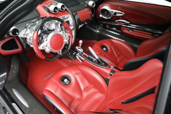 Used 2016 Pagani Huayra Tempesta for sale Call for price at Maserati of Greenwich in Greenwich CT 06830 12