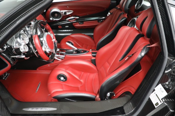 Used 2016 Pagani Huayra Tempesta for sale Call for price at Maserati of Greenwich in Greenwich CT 06830 13