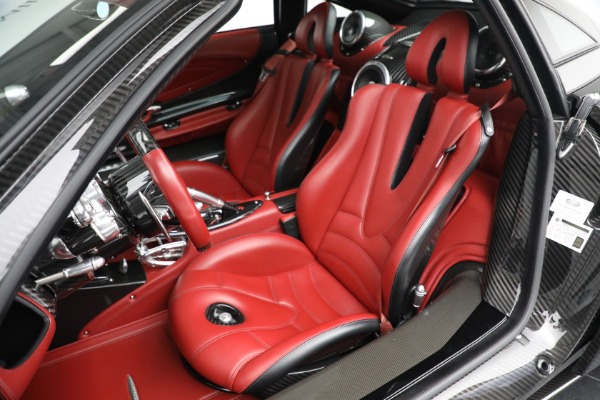 Used 2016 Pagani Huayra Tempesta for sale Call for price at Maserati of Greenwich in Greenwich CT 06830 14