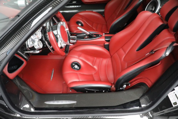 Used 2016 Pagani Huayra Tempesta for sale Call for price at Maserati of Greenwich in Greenwich CT 06830 15