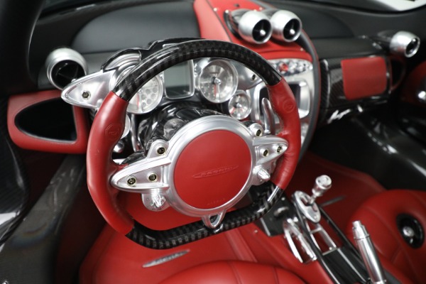 Used 2016 Pagani Huayra Tempesta for sale Call for price at Maserati of Greenwich in Greenwich CT 06830 16