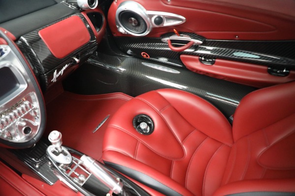 Used 2016 Pagani Huayra Tempesta for sale Call for price at Maserati of Greenwich in Greenwich CT 06830 18