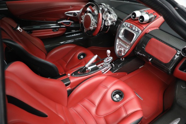 Used 2016 Pagani Huayra Tempesta for sale Call for price at Maserati of Greenwich in Greenwich CT 06830 19