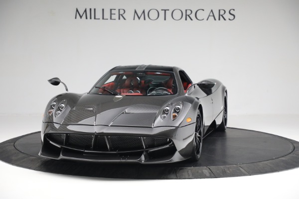 Used 2016 Pagani Huayra Tempesta for sale Call for price at Maserati of Greenwich in Greenwich CT 06830 2