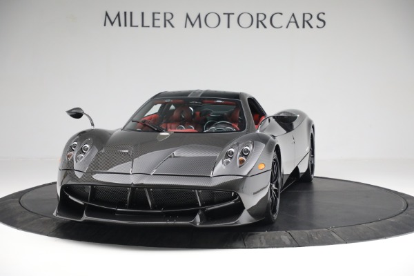 Used 2016 Pagani Huayra Tempesta for sale Sold at Maserati of Greenwich in Greenwich CT 06830 2