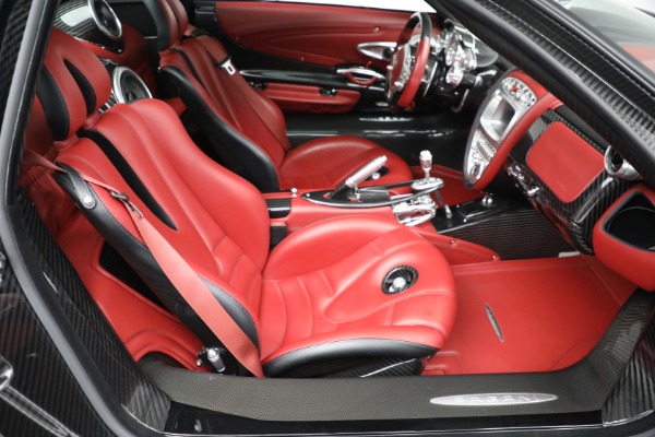 Used 2016 Pagani Huayra Tempesta for sale Call for price at Maserati of Greenwich in Greenwich CT 06830 20