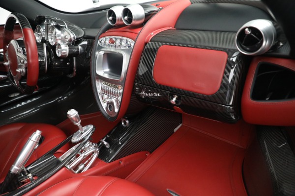 Used 2016 Pagani Huayra Tempesta for sale Call for price at Maserati of Greenwich in Greenwich CT 06830 22