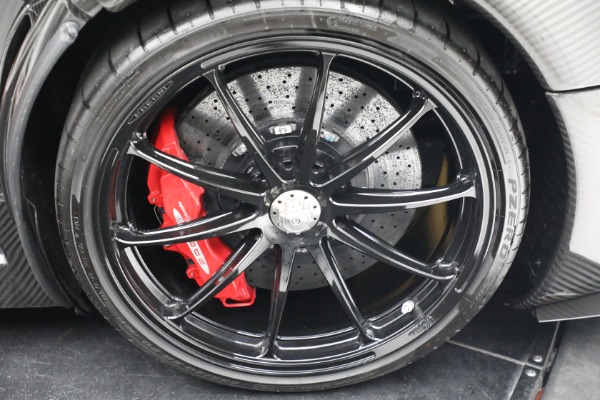 Used 2016 Pagani Huayra Tempesta for sale Call for price at Maserati of Greenwich in Greenwich CT 06830 24
