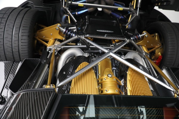 Used 2016 Pagani Huayra Tempesta for sale Call for price at Maserati of Greenwich in Greenwich CT 06830 25