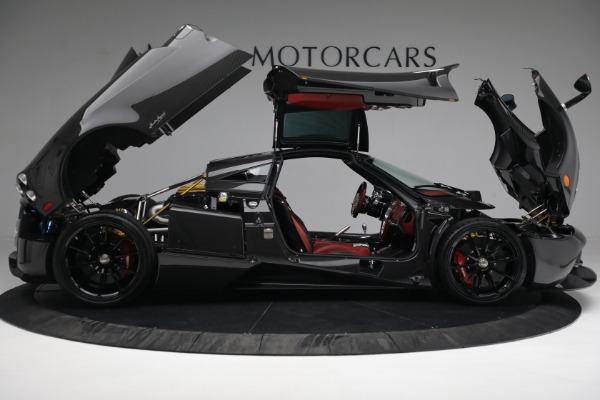 Used 2016 Pagani Huayra Tempesta for sale Call for price at Maserati of Greenwich in Greenwich CT 06830 28