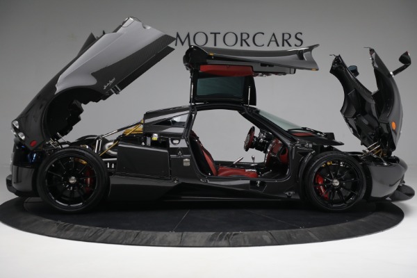 Used 2016 Pagani Huayra Tempesta for sale Sold at Maserati of Greenwich in Greenwich CT 06830 28