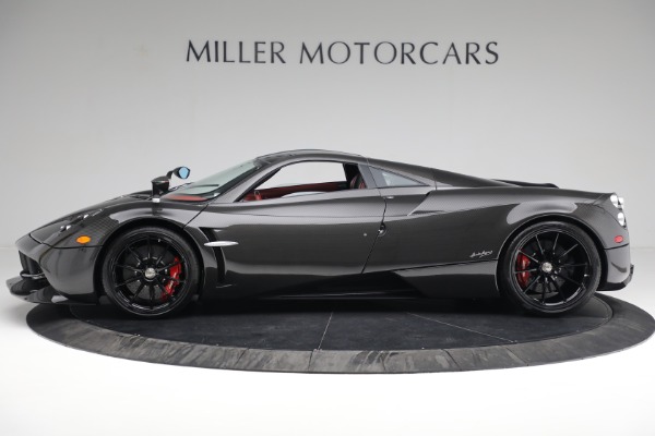 Used 2016 Pagani Huayra Tempesta for sale Sold at Maserati of Greenwich in Greenwich CT 06830 3