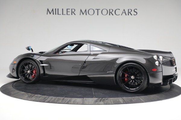 Used 2016 Pagani Huayra Tempesta for sale Call for price at Maserati of Greenwich in Greenwich CT 06830 4