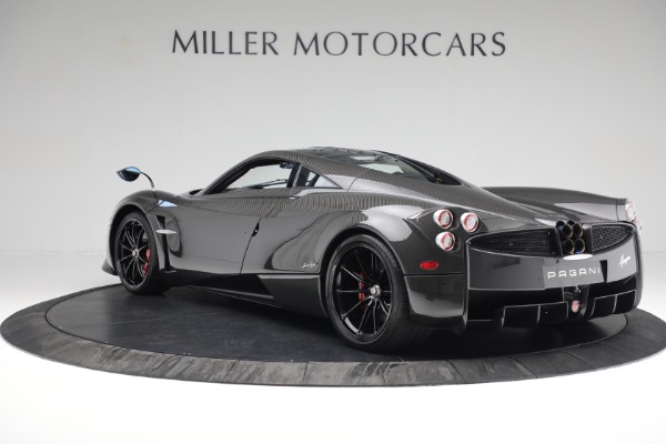 Used 2016 Pagani Huayra Tempesta for sale Call for price at Maserati of Greenwich in Greenwich CT 06830 5