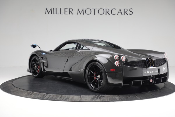 Used 2016 Pagani Huayra Tempesta for sale Sold at Maserati of Greenwich in Greenwich CT 06830 5