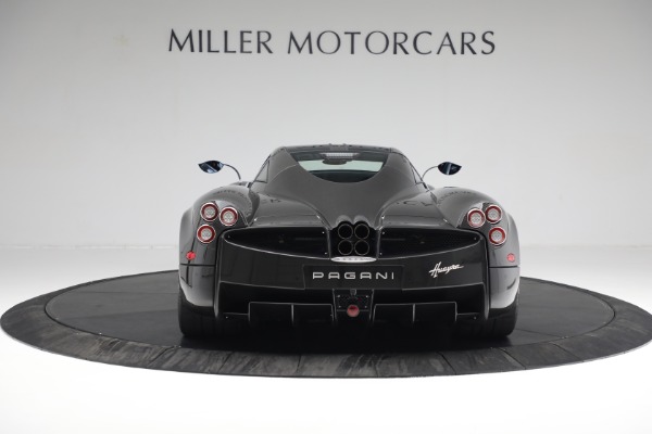 Used 2016 Pagani Huayra Tempesta for sale Call for price at Maserati of Greenwich in Greenwich CT 06830 6