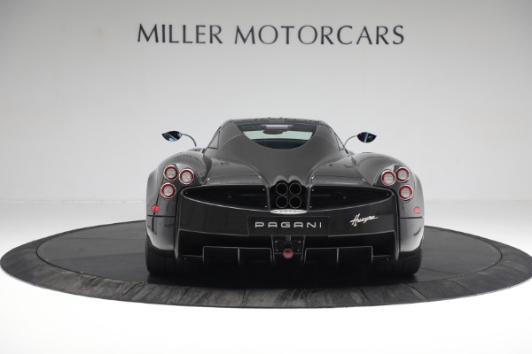 Used 2016 Pagani Huayra Tempesta for sale Sold at Maserati of Greenwich in Greenwich CT 06830 6