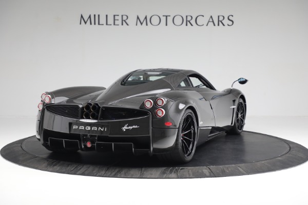 Used 2016 Pagani Huayra Tempesta for sale Call for price at Maserati of Greenwich in Greenwich CT 06830 7