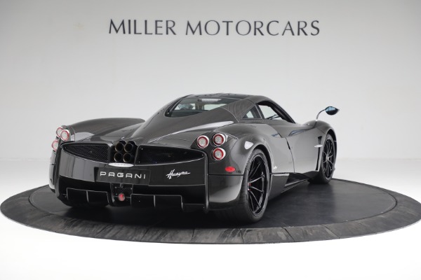 Used 2016 Pagani Huayra Tempesta for sale Sold at Maserati of Greenwich in Greenwich CT 06830 7