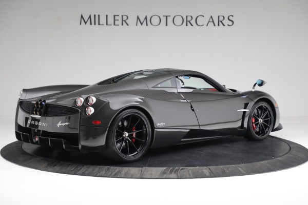 Used 2016 Pagani Huayra Tempesta for sale Call for price at Maserati of Greenwich in Greenwich CT 06830 8