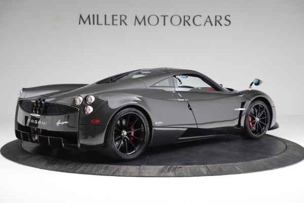 Used 2016 Pagani Huayra Tempesta for sale Sold at Maserati of Greenwich in Greenwich CT 06830 8