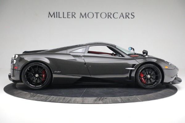 Used 2016 Pagani Huayra Tempesta for sale Sold at Maserati of Greenwich in Greenwich CT 06830 9