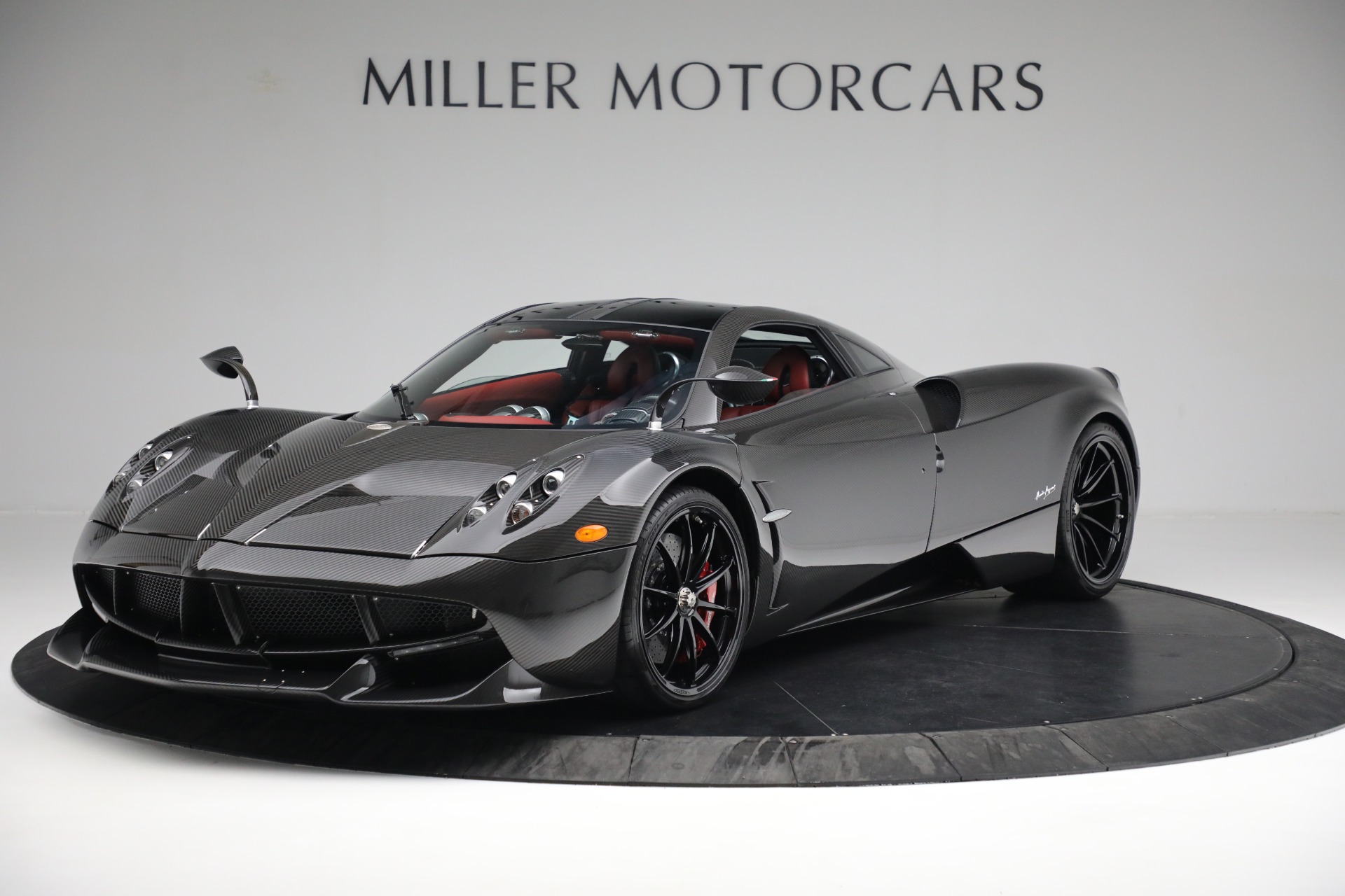 Used 2016 Pagani Huayra Tempesta for sale Call for price at Maserati of Greenwich in Greenwich CT 06830 1