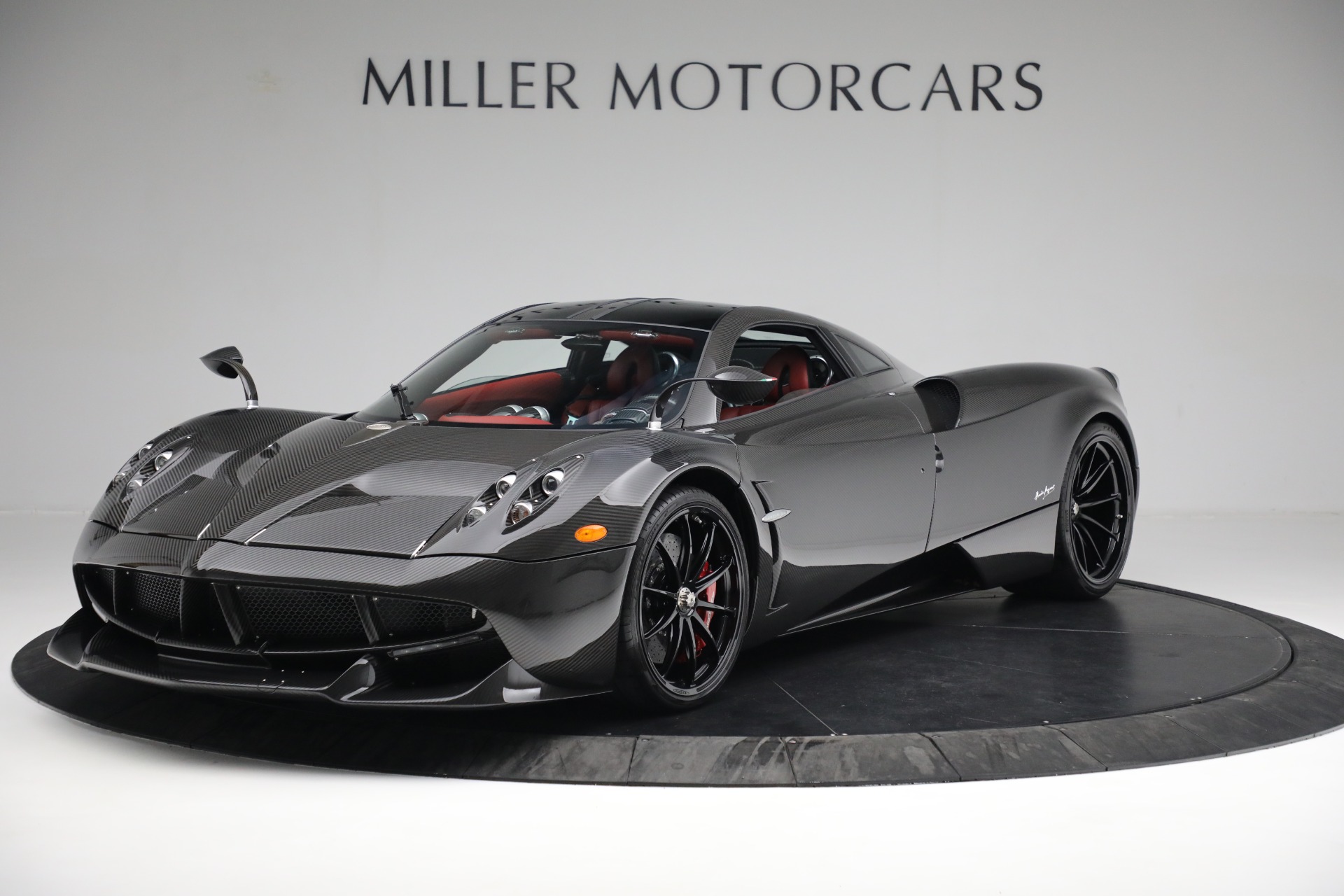 Used 2016 Pagani Huayra Tempesta for sale Sold at Maserati of Greenwich in Greenwich CT 06830 1