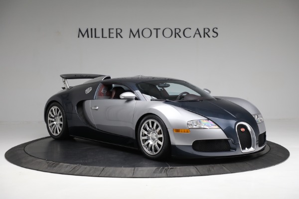 Used 2006 Bugatti Veyron 16.4 for sale Call for price at Maserati of Greenwich in Greenwich CT 06830 10