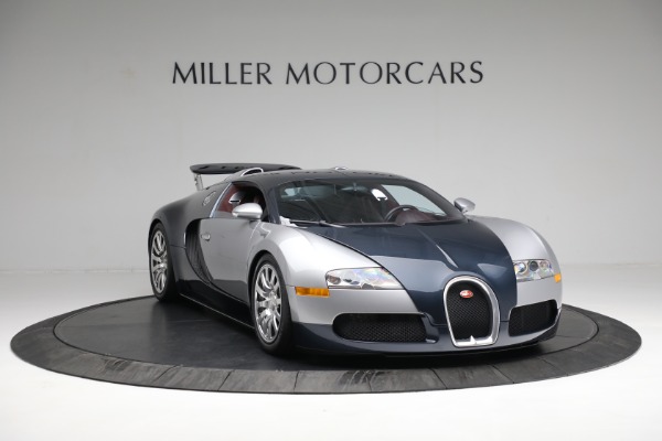 Used 2006 Bugatti Veyron 16.4 for sale Call for price at Maserati of Greenwich in Greenwich CT 06830 11
