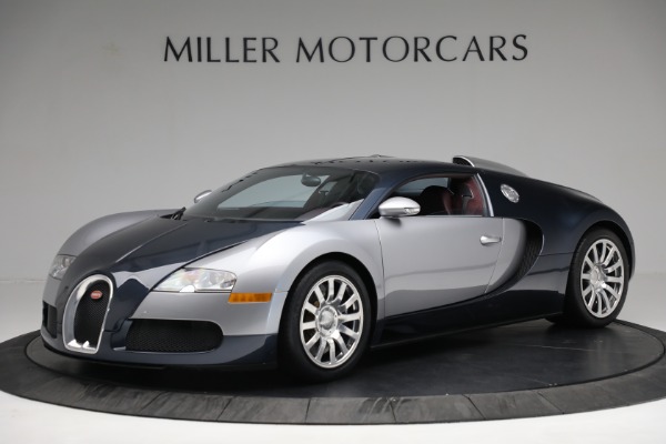 Used 2006 Bugatti Veyron 16.4 for sale Call for price at Maserati of Greenwich in Greenwich CT 06830 13