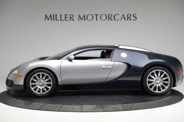Used 2006 Bugatti Veyron 16.4 for sale Call for price at Maserati of Greenwich in Greenwich CT 06830 14