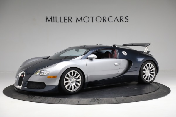 Used 2006 Bugatti Veyron 16.4 for sale Call for price at Maserati of Greenwich in Greenwich CT 06830 2